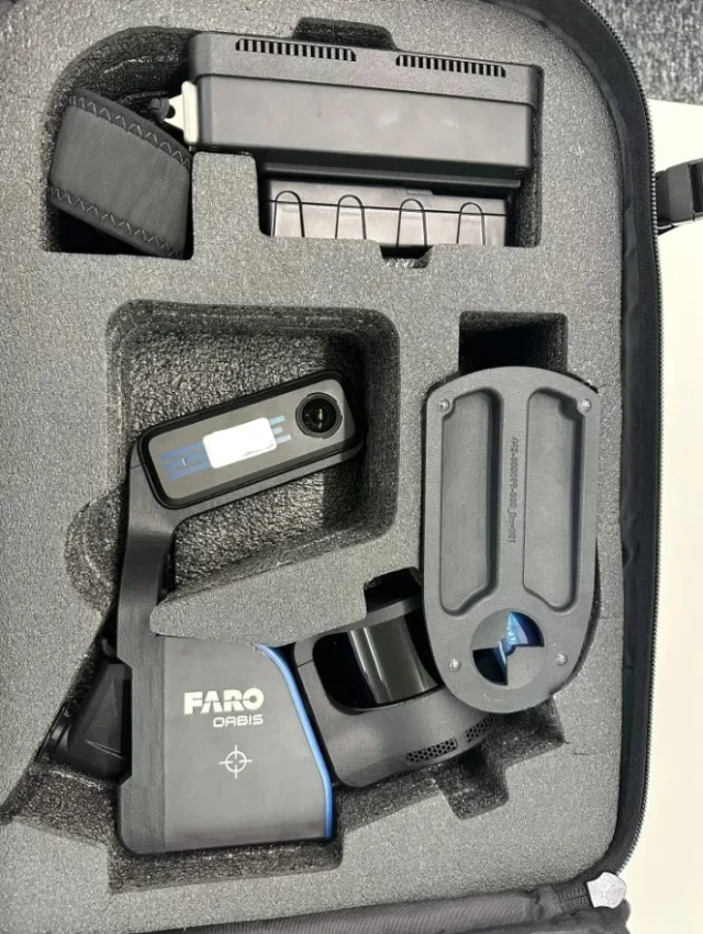 Faro Orbis Premium|Faro|Scanners laser portatifs